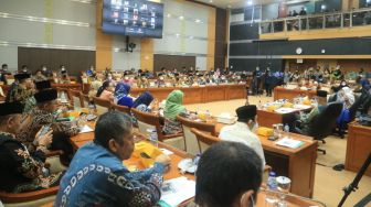 Puji Pelaksanaan Haji 2022, Komisi VIII DPR: Banyak yang Mengira Ini Haji Plus Saking Bagusnya