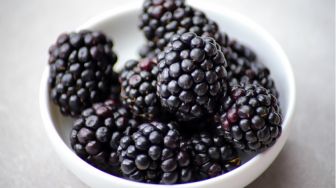 6 Manfaat Buah Blackberry, Bagus Untuk Kesehatan Rongga Mulut Hingga Otak