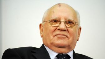 Idap Penyakit Menahun, Mikhail Gorbachev Eks Presiden Era Soviet Meninggal, Begini Sepak Terjangnya Era Perang Dingin