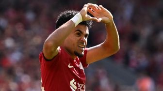 Luis Diaz Akan Absen dari Liverpool 2 Bulan karena Cedera, Baru Pulih Setelah Piala Dunia 2022 Qatar Berakhir