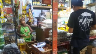 Harga Telur Ayam di Pasar Beringharjo Capai Rp30 Ribu per Kg, Pedagang Keluhkan Ini