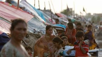 China Kirim Bantuan ke Korban Banjir Pakistan, Ada Ribuan Unit Tenda untuk Pengungsi