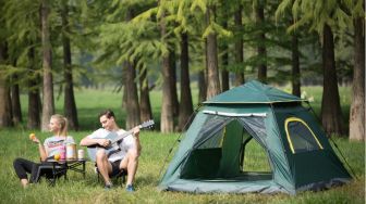 3 Tips Memilih Tenda Camping untuk Pemula, Catat!