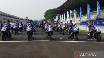 Obituari: Dunia Balap Road Race Indonesia Kehilangan Seorang Rider Muda, Kevin Safaruddin Madria
