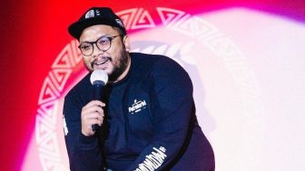 Pameran Lukisan 'Dibredel', Patra Gumala Prediksi Acara Stand Up Comedy Bernasib Serupa