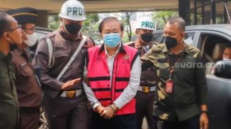Divonis Lebih Ringan Dari Tuntutan Jaksa, Bos Duta Palma Group Surya Darmadi Ajukan Banding