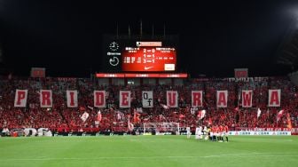 Perjalanan Panjang Urawa Red Diamonds Jadi Tim Terbaik Asia Timur 2022