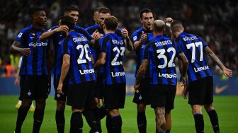 Badai Cedera Pemain Bayangi Barcelona dan Inter Milan Jelang Pertandingan Champions League