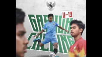 Pertama Kali Gabung Timnas Indonesia U-19, Muhammad Akrom Akui Sempat Grogi