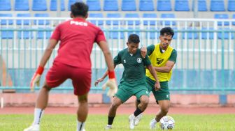 PSCS Cilacap Maksimalkan Latihan dan Perbaiki Kekurangan Jelang Menjamu Persipa Pati