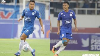 Dua Pemain PSIS Semarang Cedera, Wahyu Prasetyo dan Eka Febri Absen Saat Menghadapi Persis Solo