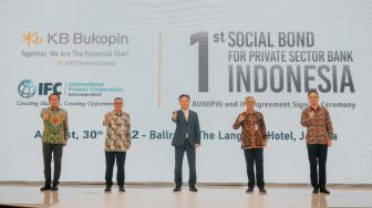 Bank KB Bukopin, Pioneer Obligasi Sosial untuk Bank Sektor Swasta di Indonesia