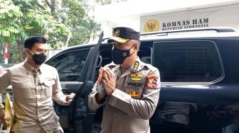 Laporan Komnas HAM Soal Pembunuhan Berencana Brigadir J Diserahkan Hari Ini ke Polri