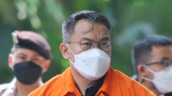 Berkas Perkara Suap Ade Yasin Telah Dilimpahkan, 4 Pegawai BPK Jabar Segera Diadili di Pengadilan Tipikor