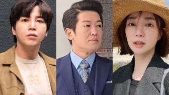 4 Fakta Chronicle of Crime, Drama Thriller Terbaru yang Dibintangi Jang Keun Suk