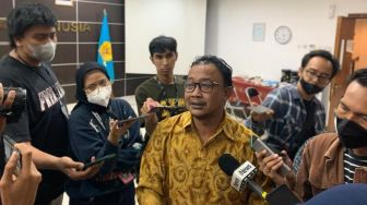 Komnas HAM Sebut Awalnya Situasi di Kanjuruhan Terkendali, Petaka Terjadi Karena Tembakan Gas Air Mata Polisi