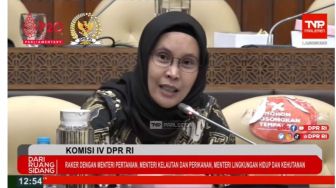 Profil Anggota DPR RI F-PDIP Riezky Aprilia, Debat Panas dengan Mentan soal Salah Makan Obat