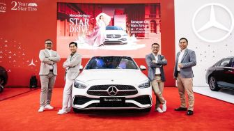 PT Mercedes-Benz Distribution Indonesia Adakan Rotasi Jabatan, Berikan Peluang Karir di Masa Depan