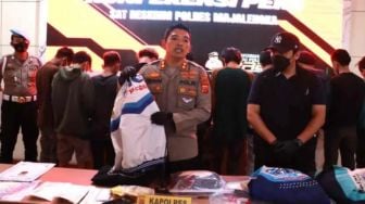 3 Anak Dianiaya hingga Disetrum Anggota Geng Motor di Majalengka, Polisi Amankan 10 Orang