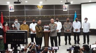 3 Sanksi Rekomendasi Komnas HAM Terhadap Polisi Terlibat Obstruction of Justice Kasus Brigadir J