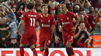 Hasil Bola Tadi Malam: Liverpool Menang Dramatis, Man City hingga Bayern Munich Pesta Gol