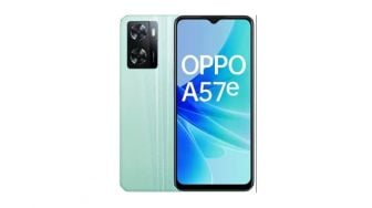 Oppo A57e Resmi Diluncurkan, Ini Spesifikasinya