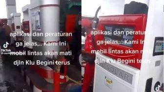 Kuota Bio Solar Habis di Aplikasi MyPertamina, Mobil ini Terancam Mati karena Sopir Tak Bisa Beli BBM