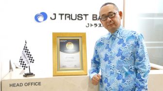 Modal Inti J Trust Bank Sudah Mencapai Rp 2,65 Triliun