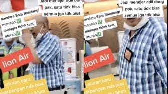 Viral Video Lion Air Tuai Protes Usai Izinkan Penumpang Tanpa Vaksin Booster Naik Pesawat: Pakai Orang Dalam?