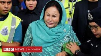 Istri Mantan PM Malaysia Najib Razak Dinyatakan Bersalah Atas Kasus Suap