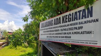 Pengosongan Lahan untuk Rumah Sakit Ditunda Lagi, Wali Kota Balikpapan Ingatkan Warga Soal Amal Jariyah