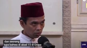 UAS Sebut Dukun Harus Ditangkap, Daniel Mananta: Bawa Masalah Nih