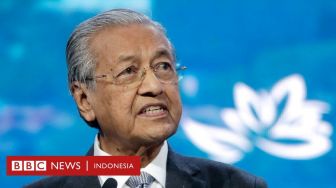 Mahathir Mohamad Masuk RS karena Covid-19, Dia Sudah Mendapat Tiga Dosis