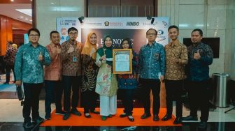 Pupuk Indonesia Raih The Best Human Capital 2022