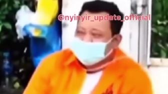 Bharada E Tertekan, Kuat Ma'ruf Tertawa Ngakak Saat Reka Ulang, Publik: Seneng Ikut Syuting Film Sambo