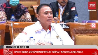 Komisi X DPR RI Setuju Proses Naturalisasi Jordi Amat dan Sandy Walsh Dilanjutkan, Netizen Malah Protes ke Iwan Bule