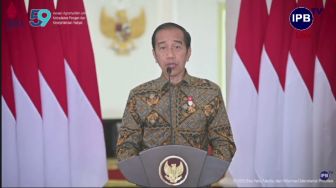 Jokowi Bakal Jadi Irup Upacara Kesaktian Pancasila di Lubang Buaya Sabtu Besok