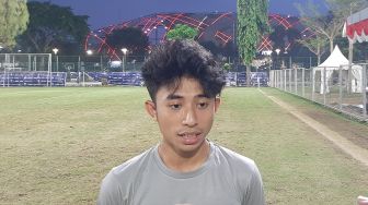 Siapa Rayhan Utina? Anak Firman Utina Dicoret dari Daftar Timnas Indonesia U-19
