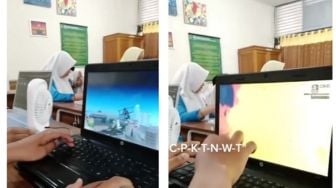 Beri Kode Cheat saat Main Game, Pelajar Ini Malah Bikin Temannya Game Over