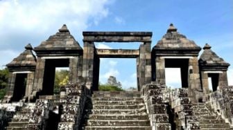 Candi Ratu Boko, Situs Purbakala yang Indah dan Terawat di Indonesia