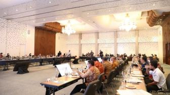 BP Batam Sampaikan Rencana Kerja 2023 ke Komisi VI DPR RI, Ini Fokusnya