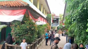 Pasca Kecelakaan Maut Bekasi, SDN 2 dan 3 Kota Baru Belajar Daring