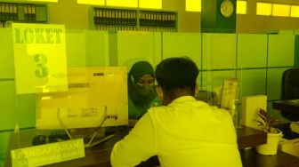 Pembayaran Online PTAM Intan Banjar Dalam Pemeliharaan