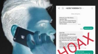 Penipu Catut Nama Kasat Reskrim Polres Yapen, Minta Uang Tiket ke Pengusaha