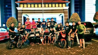 Residivis Sejumlah Kasus Pencurian di Manado Ditangkap Polisi