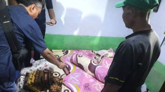 Gadis Banyuwangi Kunci Pintu Lalu Melahirkan Sendiri di Kamar, Setelah Dicek Sudah Meninggal Bersama Bayinya