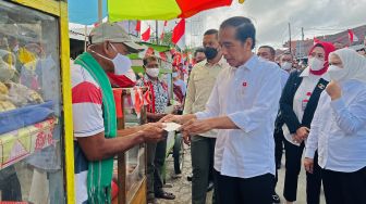 Simak Agenda Presiden Jokowi di Bandar Lampung Hari Ini