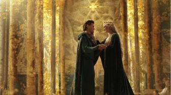 Fakta-fakta Menarik The Lord of The Rings: The Rings of Power Episode 1