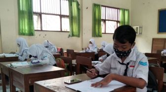 Kota Yogyakarta Pastikan Seluruh SD dan SMP Telah Jalankan Kurikulum Merdeka