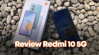 Review Redmi 10 5G: Harga Ramah dengan Performa Ngebut!